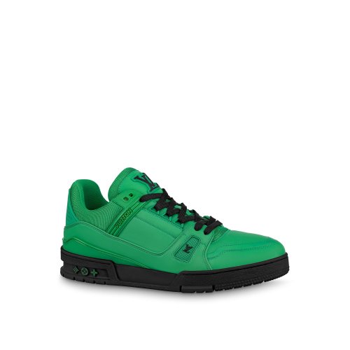 Louis Vuitton LV Trainer sneaker - Men - Shoes 1A9FI0 Green