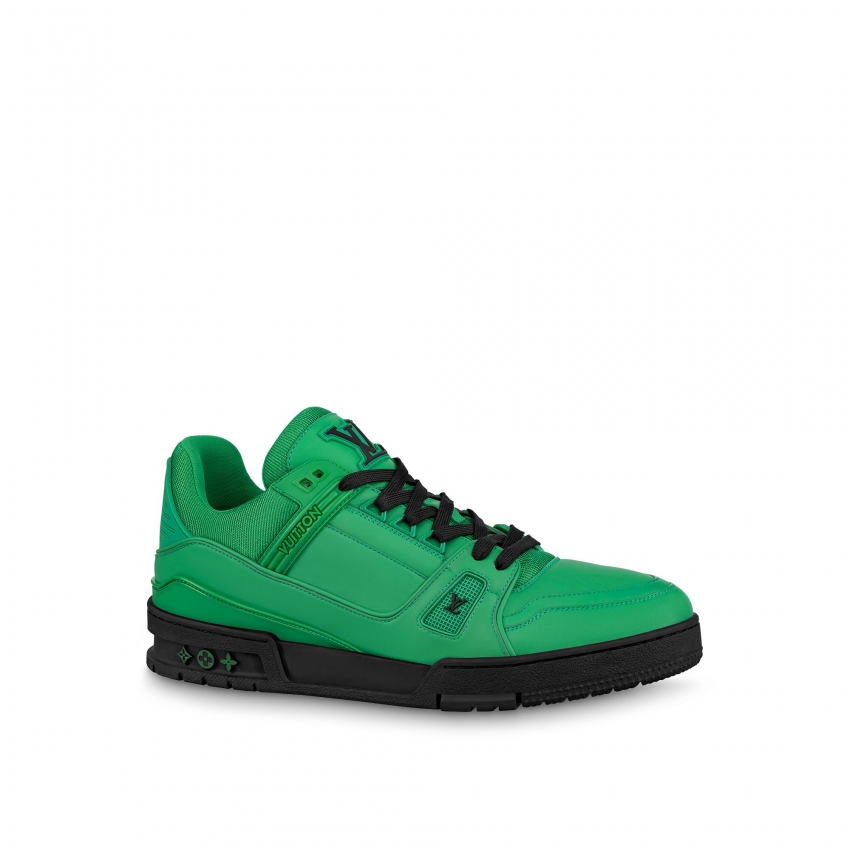 Louis Vuitton LV Trainer sneaker - Men - Shoes 1A9FI0 Green