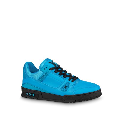 Louis Vuitton LV Trainer sneaker - Men - Shoes 1A9FJ0 Blue