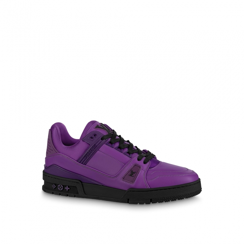 Louis Vuitton LV Trainer sneaker - Men - Shoes 1A9FJO Violet
