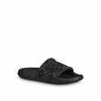 Louis Vuitton Waterfront Mule - Men - Shoes 1A9FKO Black Louis Vuitton Waterfront Mule - Men - Shoes 1A9FKO Black