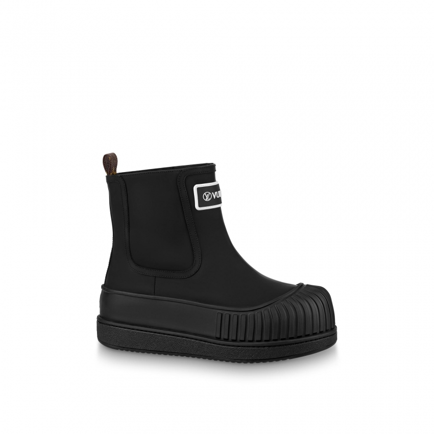 Louis Vuitton Polar Flat Ankle Boot - Women - Shoes 1A9H49