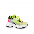 Louis Vuitton Run 55 Sneaker - Women - Shoes 1A9H4T Yellow
