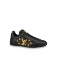 Louis Vuitton Luxembourg Samothrace Sneaker - Men - Shoes 1A9JD6 Black