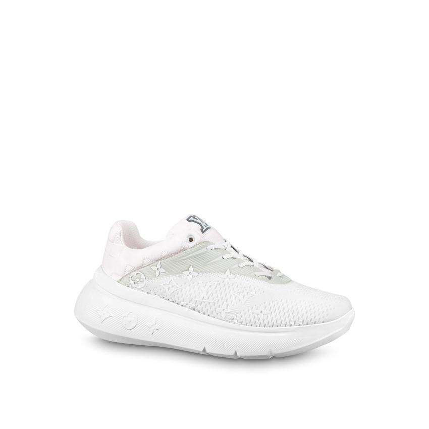 Louis Vuitton Show Up Sneaker - Men - Shoes 1A9JR3 White