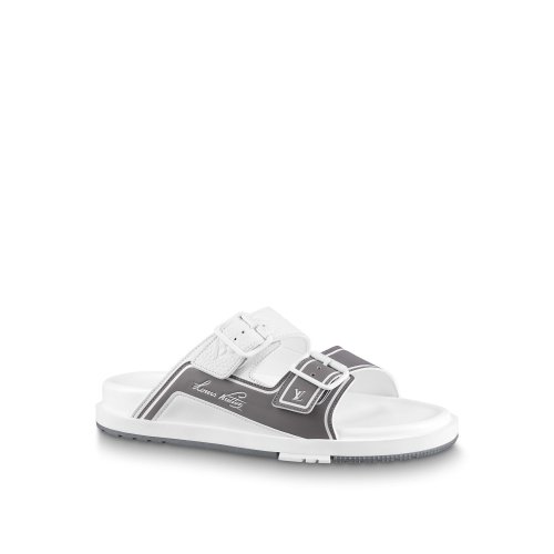 Louis Vuitton LV Trainer Mule - Men - Shoes 1A9JVO