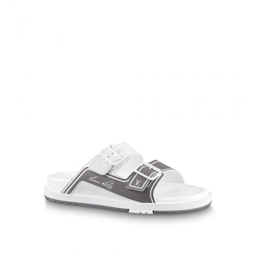 Louis Vuitton LV Trainer Mule - Men - Shoes 1A9JVO