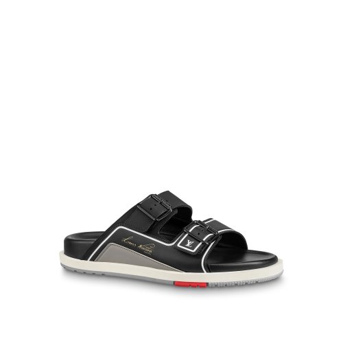 Louis Vuitton LV Trainer Mule - Men - Shoes 1A9JW3