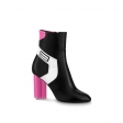 Louis Vuitton Silhouette Ankle Boot - Women - Shoes 1A9OA2 Pink Louis Vuitton Silhouette Ankle Boot - Women - Shoes 1A9OA2 Pink