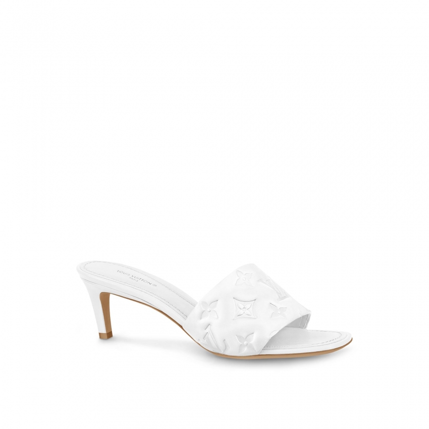 Louis Vuitton Revival Mule - Women - Shoes 1A9OXH White
