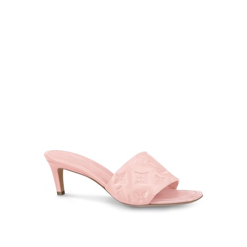 Louis Vuitton Revival Mule - Women - Shoes 1A9P05 Light Pink