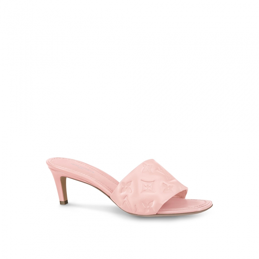 Louis Vuitton Revival Mule - Women - Shoes 1A9P05 Light Pink