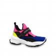 Louis Vuitton Run 55 Sneaker - Women - Shoes 1A9PDC Louis Vuitton Run 55 Sneaker - Women - Shoes 1A9PDC