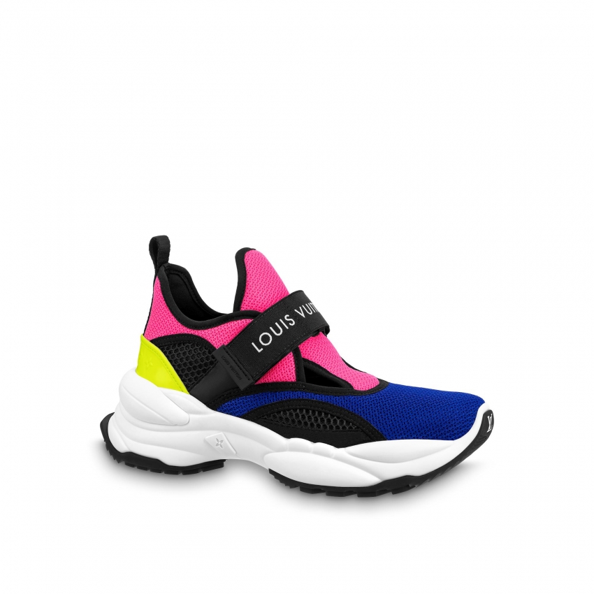 Louis Vuitton Run 55 Sneaker - Women - Shoes 1A9PDC