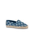 Louis Vuitton Starboard Flat Espadrille - Women - Shoes 1A9PUP Louis Vuitton Starboard Flat Espadrille - Women - Shoes 1A9PUP