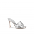 Louis Vuitton Revival Mule - Women - Shoes 1A9Q54 Silver