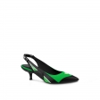 Louis Vuitton Archlight Slingback Pump - Women - Shoes 1A9QVY Green