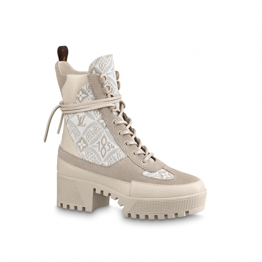 Louis Vuitton Laureate Platform Desert Boot - Women - Shoes 1A9RCS