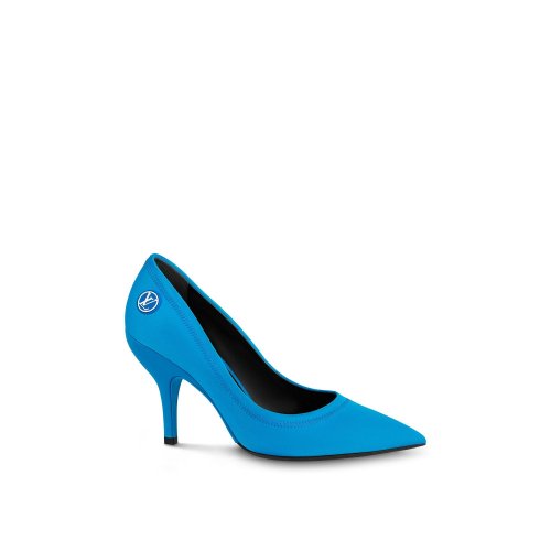 Louis Vuitton Archlight Pump Blue - Women - Shoes 1A9RHE