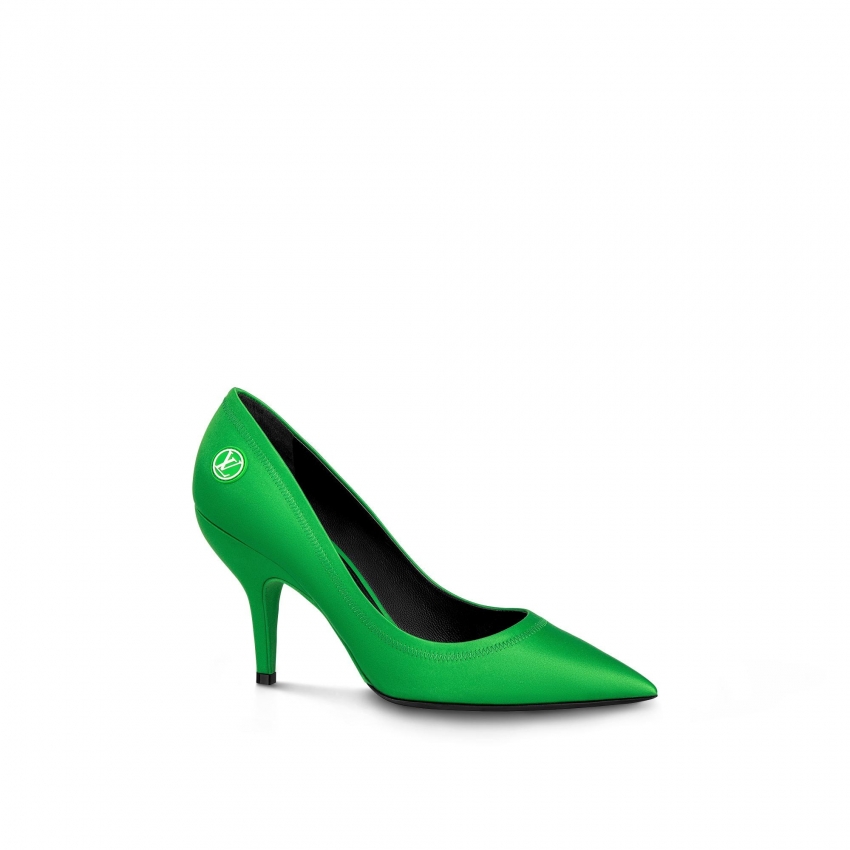 Louis Vuitton Archlight Pump Green - Women - Shoes 1A9RHT
