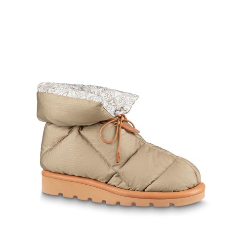 Louis Vuitton Pillow Comfort Ankle Boot - Women - Shoes 1A9RLO