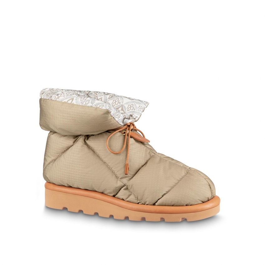 Louis Vuitton Pillow Comfort Ankle Boot - Women - Shoes 1A9RLO