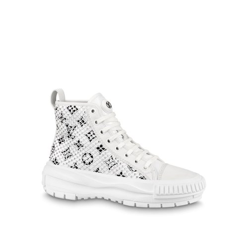 Louis Vuitton LV Squad Sneaker Boot - Women - Shoes 1A9RZQ