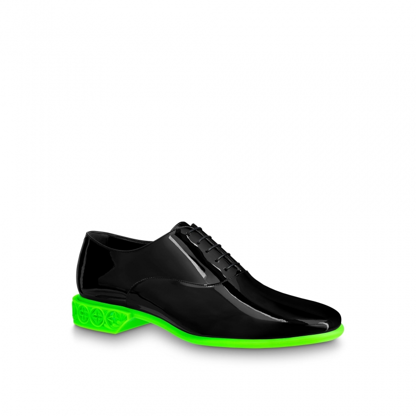 Louis Vuitton LV Formal Dimension Richelieu - Men - Shoes 1A9UZL