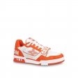 Louis Vuitton LV Trainer Sneaker - Men - Shoes 1A9ZBI Orange