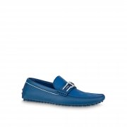 Louis Vuitton Hockenheim Mocassin - Men - Shoes 1A9ZZ3 Marine