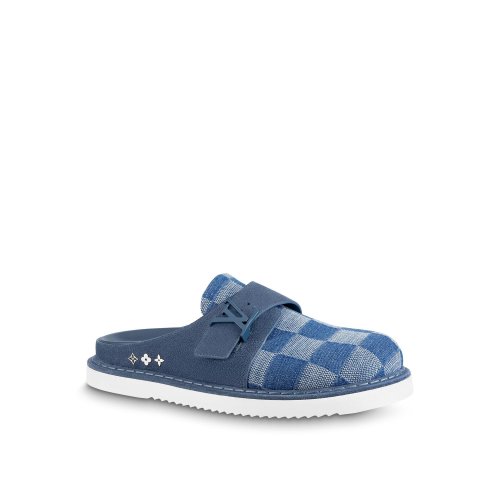 Louis Vuitton LV Easy Mule - Men - Shoes 1AA0BX