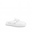 Louis Vuitton LV Easy Mule - Men - Shoes 1AA0CR White