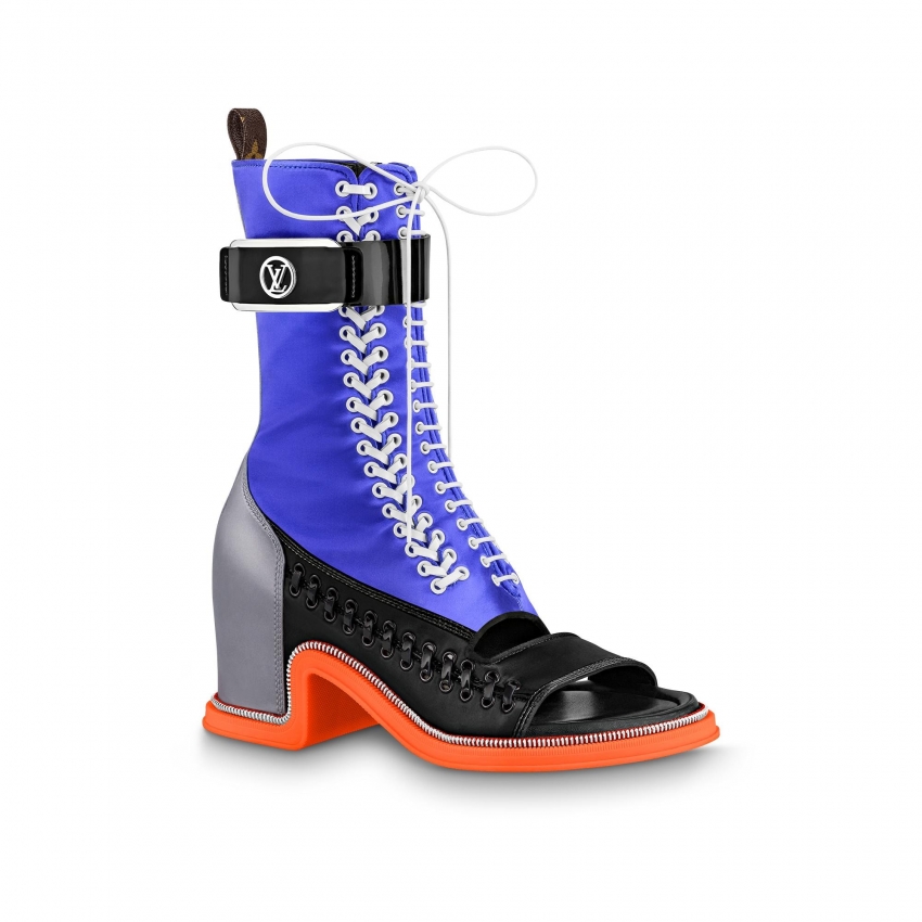 Louis Vuitton Moonlight Half Boot - Women - Shoes 1AA0MZ