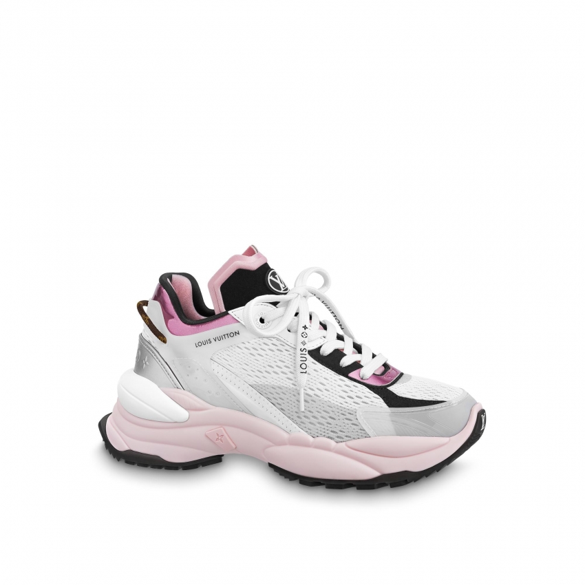Louis Vuitton Run 55 Sneaker - Women - Shoes 1AA16H