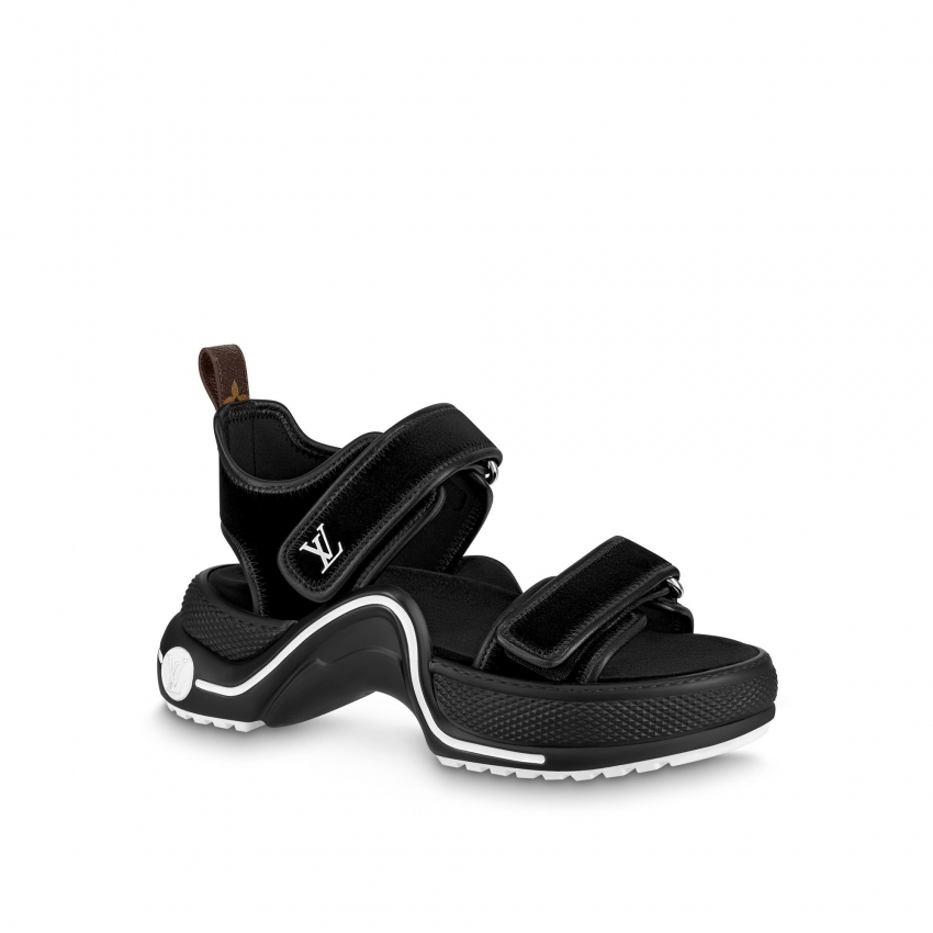 Louis Vuitton LV Archlight Flat Sandal - Women - Shoes 1AA1B8