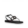 Louis Vuitton Vedette Flat Sandal - Women - Shoes 1AA1JH