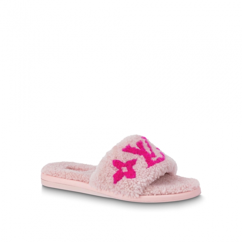 Louis Vuitton Magnetic Flat Mule - Women - Shoes 1AA1U5