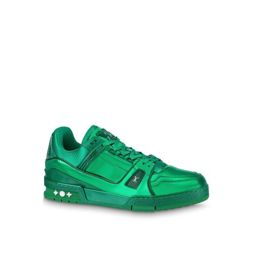 Louis Vuitton LV Trainer Sneaker - Men - Shoes 1AA46D Green