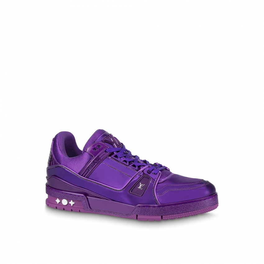 Louis Vuitton LV Trainer Sneaker - Men - Shoes 1AA46X Violet