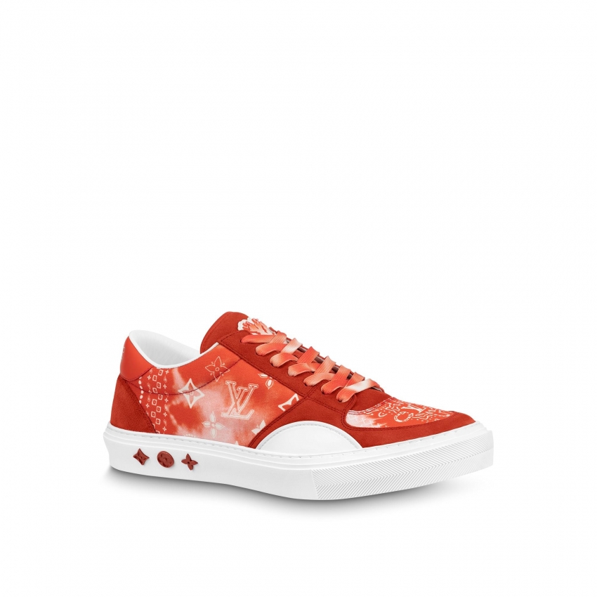 Louis Vuitton LV Ollie Sneaker - Men - Shoes 1AA7MY Orange