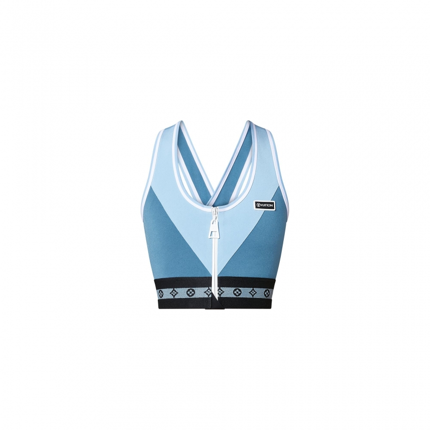 Louis Vuitton LV Match Sports Bra - Women - Ready-to-Wear 1AA8EC