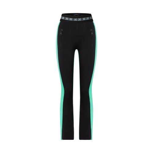 Louis Vuitton LV Match Technical Jersey Leggings - Women - Ready-to-Wear 1AA8L3 Black