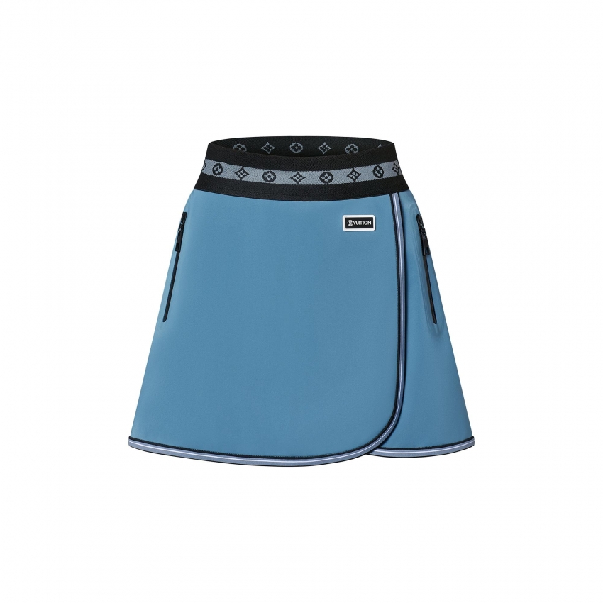 Louis Vuitton Technical Jersey Tennis Skirt - Women - Ready-to-Wear 1AAAKG