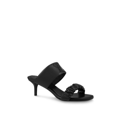 Louis Vuitton Drapy Mule - Women - Shoes 1AAB35