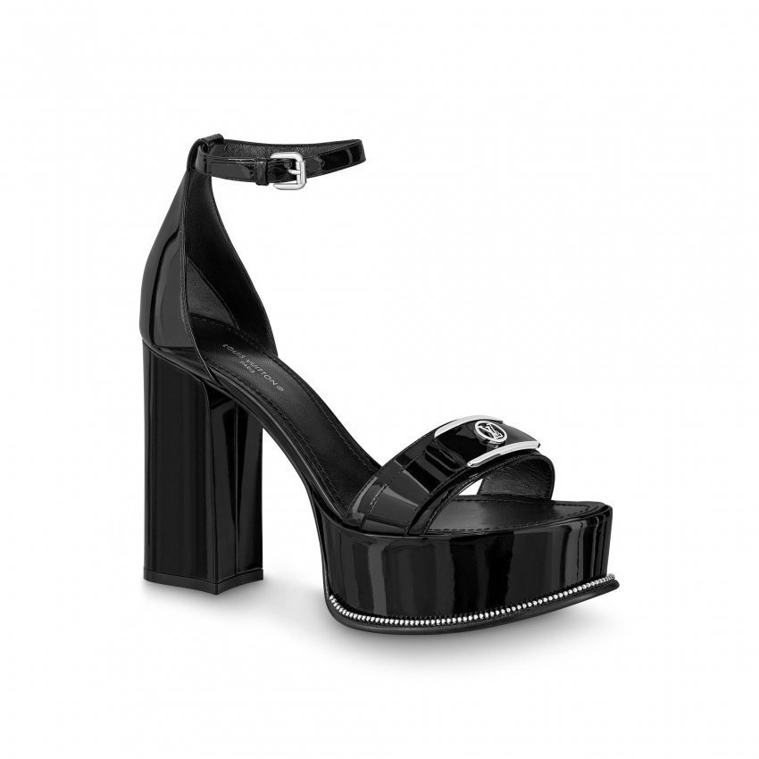 Louis Vuitton Fame Platform Sandal - Women - Shoes 1AABI7
