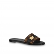 Louis Vuitton Lock It Flat Mule - Women - Shoes 1AAC3Q