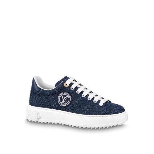 Louis Vuitton Time Out Sneaker - Women - Shoes 1AADMG