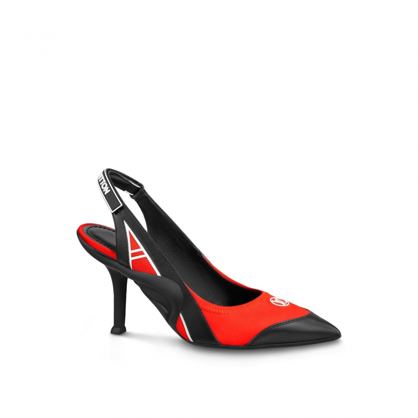 Louis Vuitton Archlight Slingback Pump - Women - Shoes 1AAHZB