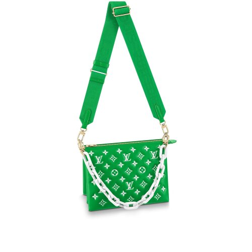Louis Vuitton Coussin PM H27 - Women - Handbags M20760 Green