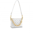 Louis Vuitton Coussin BB H27 - Women - Handbags M20770 White